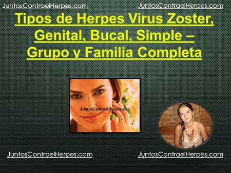 JuntosContraelHerpes.com. En el artículo de hoy vamos a echar un vistazo más de cerca a la relación de usted con esta enfermedad el Herpes. Así que …