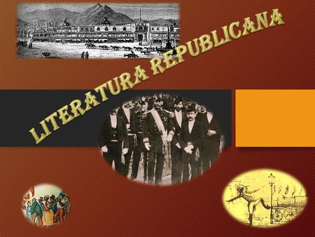 . La sociedad a inicios de la República Era la única oportunidad para convertirse en ciudadano Con iguales derechos ; sin embargo su estatus Siguió siendo.