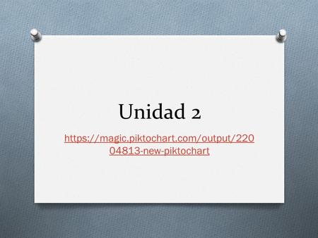 Unidad 2 https://magic.piktochart.com/output/ new-piktochart.