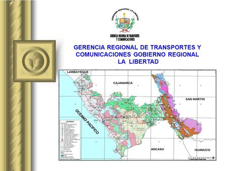Dra. Jane Lizet Ruiz Rivadeneira GERENCIA REGIONAL DE TRANSPORTES Y COMUNICACIONES GOBIERNO REGIONAL LA LIBERTAD.