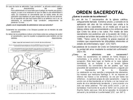 ___________________________________________________________ En caso de duda se administra “bajo condición”, su eficacia estará sujeta a las disposiciones.