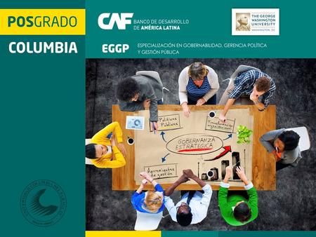 País de oportunidades para la gente y para las empresas PARAGUAY: PLAN NACIONAL DE DESARROLLO 2030.