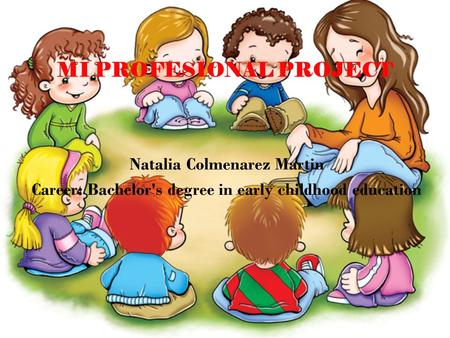 MI PROFESIONAL PROJECT 