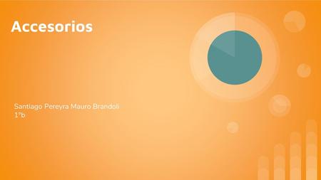Santiago Pereyra Mauro Brandoli 1°b