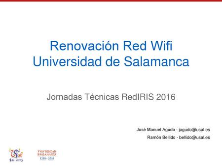 Universidad de Salamanca