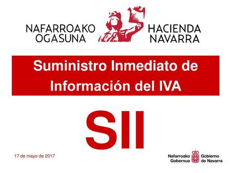 Suministro Inmediato de