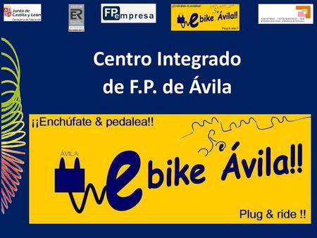 Centro Integrado de F.P. de Ávila