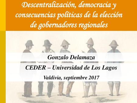 CEDER – Universidad de Los Lagos