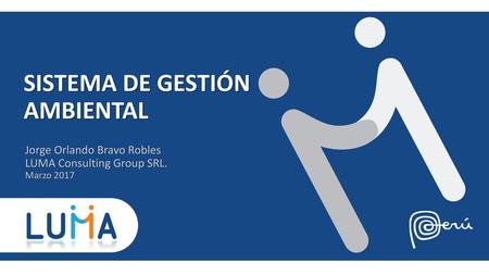 SISTEMA DE GESTIÓN AMBIENTAL