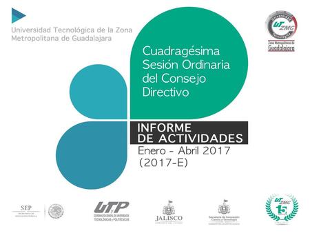 CUADRAGÉSIMA SESIÓN ORDINARIA CONSEJO DIRECTIVO