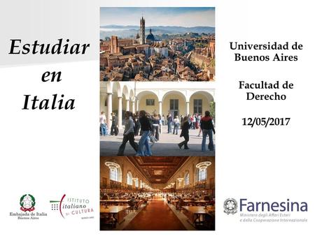 Universidad de Buenos Aires