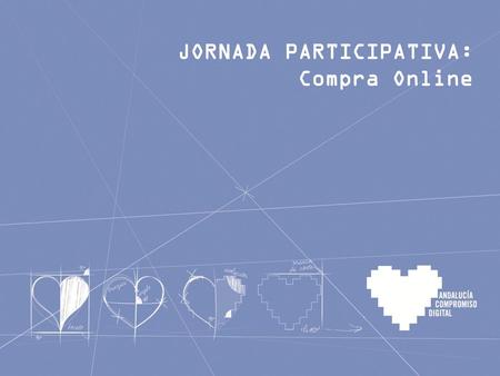 JORNADA PARTICIPATIVA: