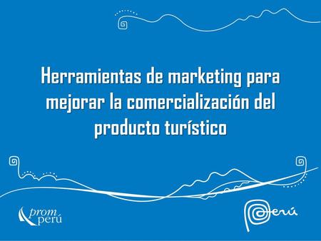 Agenda Investigación de mercados Nuevas tendencias en turismo y viajes