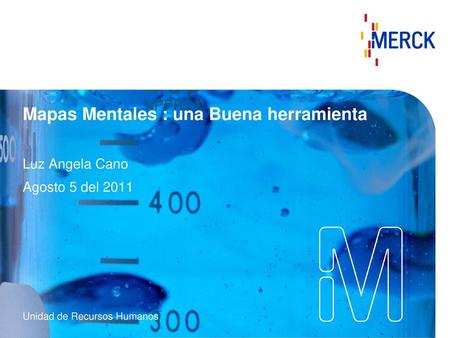 Mapas Mentales : una Buena herramienta
