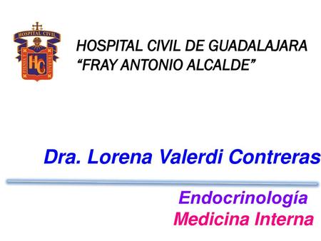 Dra. Lorena Valerdi Contreras