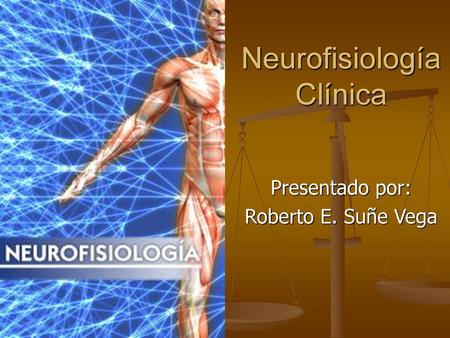 Neurofisiología Clínica