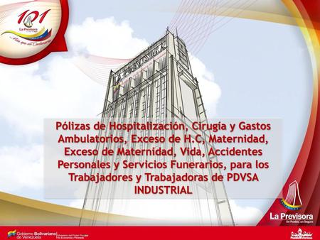 Pólizas de Hospitalización, Cirugía y Gastos Ambulatorios, Exceso de H