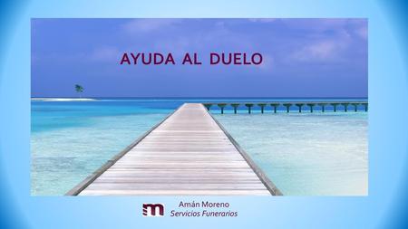 Guía de Ayuda en el Duelo