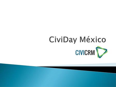 CiviDay México.