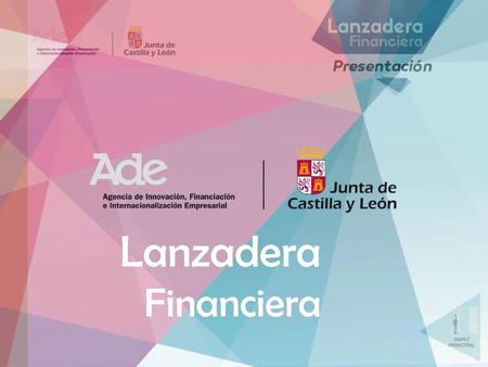 Lanzadera Financiera.