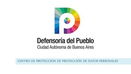 CENTRO DE PROTECCIÓN DE PROTECCIÓN DE DATOS PERSONALES