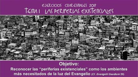 Por Jesucristo Nuestro Señor.