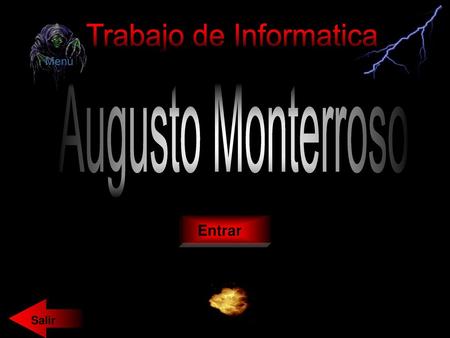 Trabajo de Informatica