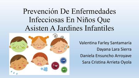 Valentina Farley Santamaría Dayana Lara Sierra