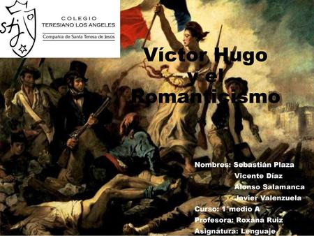 Víctor Hugo y el Romanticismo