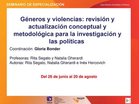 Del 26 de junio al 20 de agosto