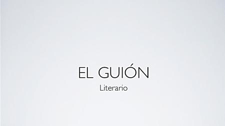 FORMATO Nombre centrado del personaje 1 Número de página CONVIVE TÚ Título del audiovisual ESCENA 1. INTERIOR/DEPARTAMENTO-COMEDOR/DÍA Número de escena.