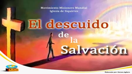 Texto Bíblico Heb. 2:1-4 Por tanto, es necesario que con más diligencia atendamos a las cosas que hemos oído, no sea que nos deslicemos. 2 Porque si la.