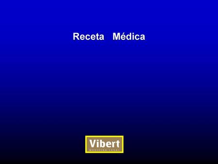Receta Médica.