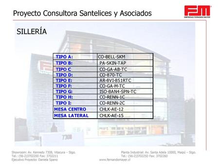 Proyecto Consultora Santelices y Asociados