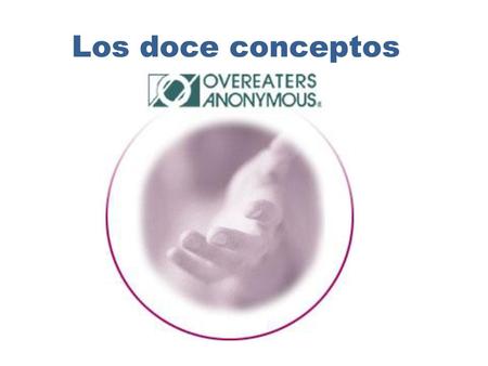 Los doce conceptos.