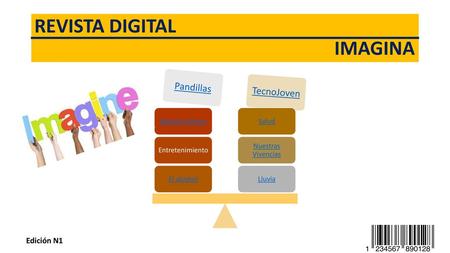 REVISTA DIGITAL IMAGINA
