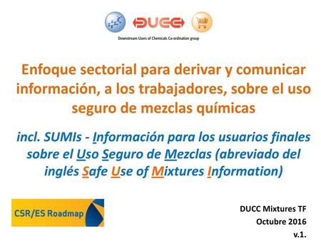 DUCC Mixtures TF Octubre 2016 v.1.
