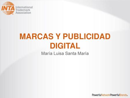MARCAS Y PUBLICIDAD DIGITAL