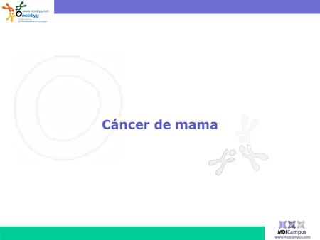 Www.oncobyg.com Cáncer de mama.
