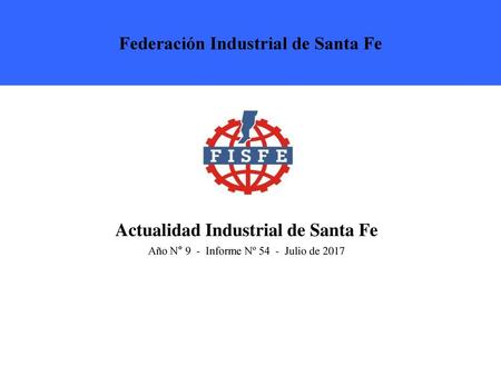 Federación Industrial de Santa Fe
