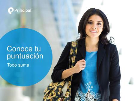 Conoce tu puntuación Todo suma
