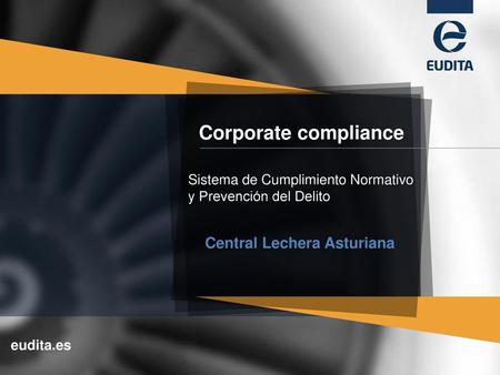 Corporate compliance Central Lechera Asturiana