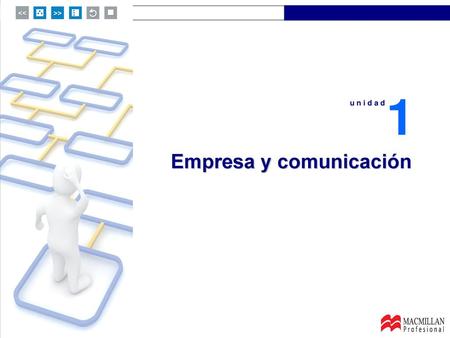 Empresa y comunicación