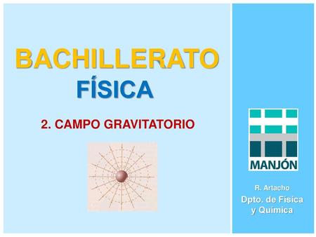Dpto. de Física y Química
