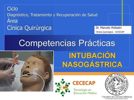 Competencias Prácticas