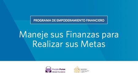 Entender el Abuso Financiero-Mantenerse Segura y Empezar de Nuevo