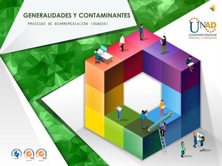 GENERALIDADES Y CONTAMINANTES