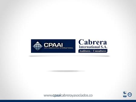 CAMARA DE COMERCIO DE CALI