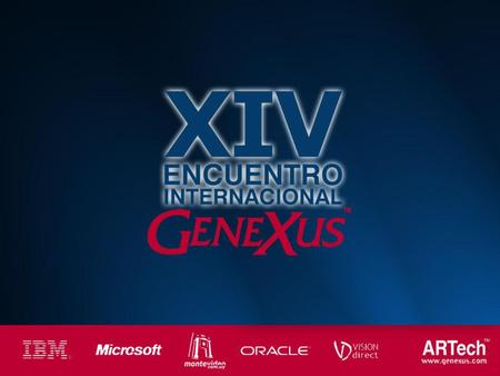Oportunidades de Negocios con GXportal