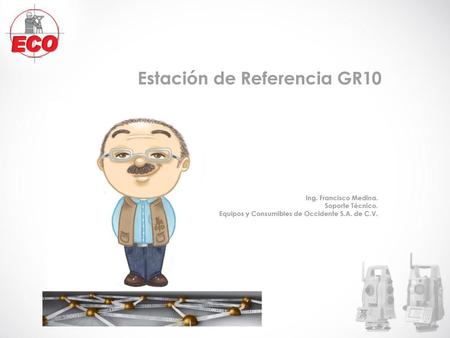 Estación de Referencia GR10